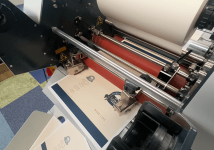 laminating