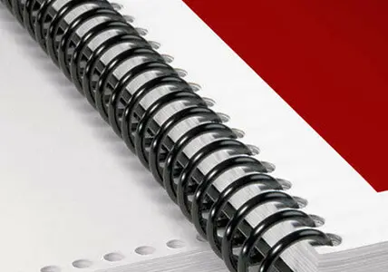 spiral binding